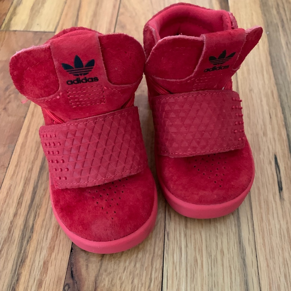 Adidas Toddler Tubular 4k